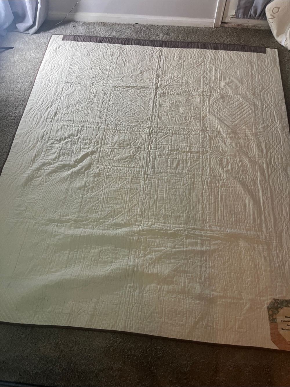 Quilt Handmade - Picture 14 of 16
